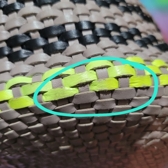 Coach dreamweaver bucket - Picture 6 of 12